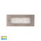 Bata 316 Stainless Steel 6w LED Brick Light