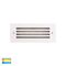 Bata White 6w LED Brick Light
