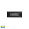 Bata Black 3w LED Brick Light