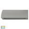 Taso 10w Silver TRI Colour LED Step Light