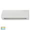 Taso 10w White TRI Colour LED Step Light