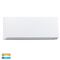 Shim White LED Step Lights