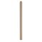 Solid Brass Extension Post