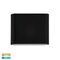 Lisse Black Up & Down TRI Colour LED Wall Light