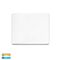 Lisse White Up & Down TRI Colour LED Wall Light