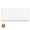 Lisse White Up & Down RGBW LED Wall Light