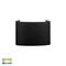 Maro Black Up & Down TRI Colour LED Wall Light
