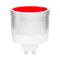 Red 5w 240V GU10 LED Globe