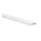 Shallow Square Aluminium Profile 2m Length
