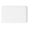 Clipsal Iconic, Blank Switch Plate, Horizontal/Vertical Mount - Vivid White