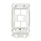 Clipsal Iconic, Switch Grid, 5 Gang, Horizontal/Vertical Mount