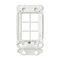 Clipsal Iconic, Switch Grid, 6 Gang, Horizontal/Vertical Mount