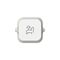 Clipsal Iconic, Lounge Rocker, 10 Pack - Vivid White