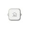 Clipsal Iconic, Family Room Rocker, 10 Pack - Vivid White