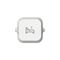 Clipsal Iconic, Bed 2 Rocker, 10 Pack - Vivid White