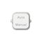 Clipsal Iconic, Auto/Manual Rocker, 10 Pack - Vivid White