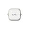 Clipsal Iconic, Alarm Rocker, 10 Pack - Vivid White