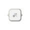 Clipsal Iconic, Air Conditioner Rocker, 10 Pack - Vivid White
