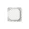 Clipsal Iconic, push-button Assembly, Blank, 5 Pack - Vivid White