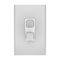 Clipsal Iconic, Styl Switch Plate Skin, Vertical/Horizontal, COOKER, 45A - Silver