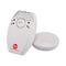 Strobe light and vibrating alarm system for the Hearing impaired - RHIS