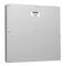 Clipsal - 56 Series, Lid, 4 Gang, Made of Plastic & Includes Gasket, - Grey
