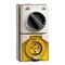 Clipsal - 56 Series, Switched Socket Outlet, 500V, 20A, 5 Round PIN, IP66, 3 Pole, Surface Mount - Grey