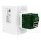 Clipsal Iconic, Clipsal Iconic USB Charger Mechanism, Dual Type, A+C 3.1A - Vivid White