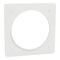 Airflow, Wallplate, for 6100 and 7100 fans, white