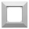 Clipsal - 56 Series, Flush Surround, 1 Gang - Grey