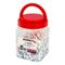 Clipsal - General Accessories, Cable Clip, Bulk Bucket, 2.5mm2, Pack 500