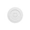 Clipsal - Cable Management, Cover Flange, 100mm - White Electric