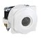 Clipsal - General Accessories, Grommet, 22mm, Suit 2.5sqmm Ordinary Duty Flexible Cord with Clamp, H/D Cord - White Electric