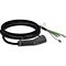 EVlink Smart Wallbox, Attached cable, T1 32A 1-Ph IEC 4,5m