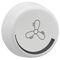 Prestige Series, Fan Control Knob - White Electric