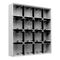Clipsal - 56 Series, Mounting Enclosure, 16 Gang (391 x 198 x 63mm high) - Grey