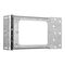 Clipsal - Mounting Accessories, Metal Mounting Bracket, 1 Gang, Horizontal, Standard Push, Button