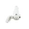 Clipsal - 56 Series, Pendant Outlet, 250V, 10A, 3 Flat PIN, 2 Pole - Resistant White Electric