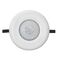 Clipsal - Motion Sensor, Motion Infrared Sensor, 10A, 3 Wire, Flush Mount - White Electric