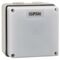 C-Bus Control and Management System, Light Level Sensor, 40-1600lux, 180deg, Weatherproof - Grey