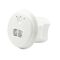 Clipsal - Smoke Alarms, Photoelectric Smoke Alarm, Flush Mount, 220-240 V a.c. Mains Power, w. 9 V d.c. Battery Backup