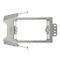 Clipsal - Mounting Accessories, Metal Bracket, with Skew Fixing Nails and Recessed Mounting