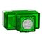 Clipsal Iconic, Wiser Connected Smart Switch, Zigbee Default Mode, ControlLink, 10X, 240V - Vivid White