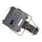 Metal Clad, Switched Appliance Inlet, 500V, 100A, 5 PIN with Protective Interlock