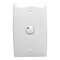 Standard Series, Time Delay Switch, 1 Gang, 250V, 10A, 254min, 2 Wire - White Electric