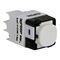 Impress Series, push-button Mechanism, Momentary, 230/240V, 16A - White Electric