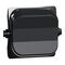 Clipsal Iconic, Rocker Toggle, 3-Position Blank - Extra Black