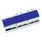 C-Bus, Relay, DIN Rail Mounted, Voltage Free, 240V AC, 4 Channel, 20A, Without C-Bus Power Supply