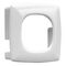 Clipsal - General Accessories, Mounting Clip, Moulded Front, 2mm - White Electric