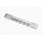 C-Bus eDLT, Button and Cap - Arctic Silver